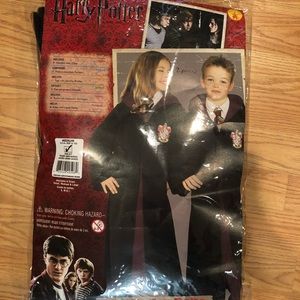 Gryffindor robe for kid